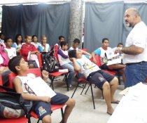 LIDERES DE TURMA EM VILA VELHA - APRIMORAMENTO