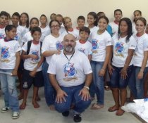 LIDERES DE TURMA EM VILA VELHA - APRIMORAMENTO