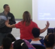 PCS - RODA DE CONVERSA II - O RETORNO