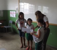 PC3ES - CAPRI LÍDERES  - EMEF PROF ERNESTO NASCIMENTO