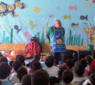 PCS - CMEI CORA CORALINA - 6º ETAPA: APRENDENDO A INFLUENCIAR - VESP.