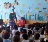 PCS - CMEI CORA CORALINA - 6º ETAPA: APRENDENDO A INFLUENCIAR - VESP.