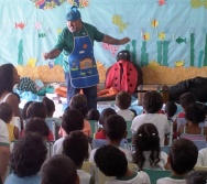 PCS - CMEI CORA CORALINA - 6º ETAPA: APRENDENDO A INFLUENCIAR - VESP.