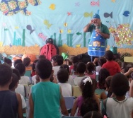 PCS - CMEI CORA CORALINA - 6º ETAPA: APRENDENDO A INFLUENCIAR - VESP.