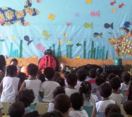 PCS - CMEI CORA CORALINA - 6º ETAPA: APRENDENDO A INFLUENCIAR - VESP.