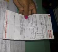 PC3ES - COLETA DE DADOS DO CONSUMO É REALIZADA NA TURMA DA PROFª EMANUELA NA EMEF ANTONIO V. R