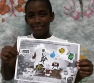 PC3ES - PINTANDO O SETE.... COLORINDO A SUSTENTABILIDADE.