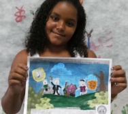 PC3ES - PINTANDO O SETE.... COLORINDO A SUSTENTABILIDADE.