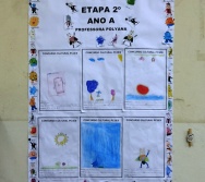 PC3ES - PROJETO EM AÇÃO PELAS MÃOS DAS SUPER PROFESSORAS POLYANA, MICHELE E IVANETE.