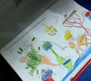 PC3ES - PROJETO EM AÇÃO PELAS MÃOS DAS SUPER PROFESSORAS POLYANA, MICHELE E IVANETE.