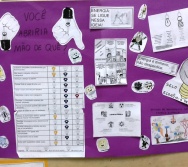 PC3ES - PROJETO EM AÇÃO PELAS MÃOS DAS SUPER PROFESSORAS POLYANA, MICHELE E IVANETE.