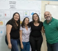 PC3ES - PROJETO EM AÇÃO PELAS MÃOS DAS SUPER PROFESSORAS POLYANA, MICHELE E IVANETE.