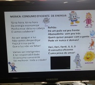 PC3ES - SENSIBILIZAÇÃO DE ALUNOS - CONSUMO EFICIENTE DE ENERGIA - UMEF EDSON TAVARES