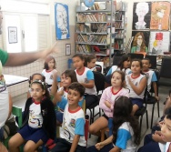 PC3ES - SENSIBILIZAÇÃO DE ALUNOS - CONSUMO EFICIENTE DE ENERGIA - UMEF EDSON TAVARES
