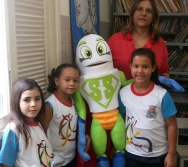 PC3ES - SENSIBILIZAÇÃO DE ALUNOS - CONSUMO EFICIENTE DE ENERGIA - UMEF EDSON TAVARES