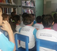 PC3ES - SENSIBILIZAÇÃO DE ALUNOS - CONSUMO EFICIENTE DE ENERGIA - UMEF EDSON TAVARES