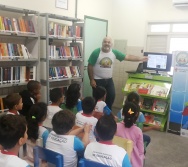 PC3ES - SENSIBILIZAÇÃO DE ALUNOS - CONSUMO EFICIENTE DE ENERGIA - UMEF EDSON TAVARES