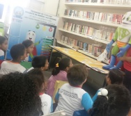 PC3ES - SENSIBILIZAÇÃO DE ALUNOS - CONSUMO EFICIENTE DE ENERGIA - UMEF EDSON TAVARES