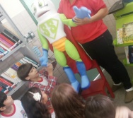 PC3ES - SENSIBILIZAÇÃO DE ALUNOS - CONSUMO EFICIENTE DE ENERGIA - UMEF EDSON TAVARES