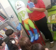 PC3ES - SENSIBILIZAÇÃO DE ALUNOS - CONSUMO EFICIENTE DE ENERGIA - UMEF EDSON TAVARES