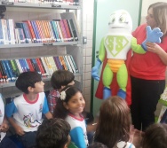 PC3ES - SENSIBILIZAÇÃO DE ALUNOS - CONSUMO EFICIENTE DE ENERGIA - UMEF EDSON TAVARES