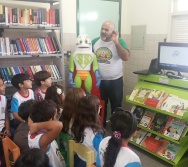 PC3ES - SENSIBILIZAÇÃO DE ALUNOS - CONSUMO EFICIENTE DE ENERGIA - UMEF EDSON TAVARES