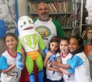 PC3ES - SENSIBILIZAÇÃO DE ALUNOS - CONSUMO EFICIENTE DE ENERGIA - UMEF EDSON TAVARES