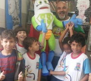 PC3ES - SENSIBILIZAÇÃO DE ALUNOS - CONSUMO EFICIENTE DE ENERGIA - UMEF EDSON TAVARES