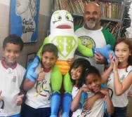 PC3ES - SENSIBILIZAÇÃO DE ALUNOS - CONSUMO EFICIENTE DE ENERGIA - UMEF EDSON TAVARES