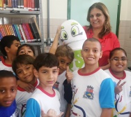 PC3ES - SENSIBILIZAÇÃO DE ALUNOS - CONSUMO EFICIENTE DE ENERGIA - UMEF EDSON TAVARES