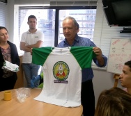 SUPER SUSTENTÁVEL CONVOCA DIRETORES E SERVIDORES DA ASPE A VESTIREM A CAMISA