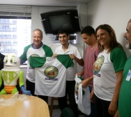 SUPER SUSTENTÁVEL CONVOCA DIRETORES E SERVIDORES DA ASPE A VESTIREM A CAMISA