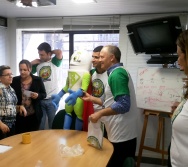 SUPER SUSTENTÁVEL CONVOCA DIRETORES E SERVIDORES DA ASPE A VESTIREM A CAMISA