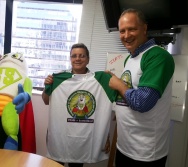 SUPER SUSTENTÁVEL CONVOCA DIRETORES E SERVIDORES DA ASPE A VESTIREM A CAMISA