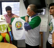 SUPER SUSTENTÁVEL CONVOCA DIRETORES E SERVIDORES DA ASPE A VESTIREM A CAMISA