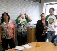SUPER SUSTENTÁVEL CONVOCA DIRETORES E SERVIDORES DA ASPE A VESTIREM A CAMISA