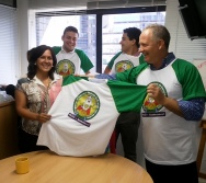 SUPER SUSTENTÁVEL CONVOCA DIRETORES E SERVIDORES DA ASPE A VESTIREM A CAMISA