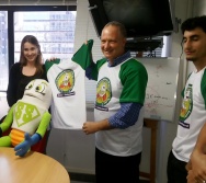 SUPER SUSTENTÁVEL CONVOCA DIRETORES E SERVIDORES DA ASPE A VESTIREM A CAMISA