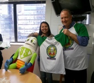 SUPER SUSTENTÁVEL CONVOCA DIRETORES E SERVIDORES DA ASPE A VESTIREM A CAMISA