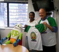 SUPER SUSTENTÁVEL CONVOCA DIRETORES E SERVIDORES DA ASPE A VESTIREM A CAMISA