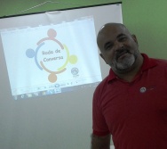 PCS - RODA DE CONVERSA - ENFRENTAMENTO AS DROGAS