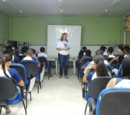 PCS - RODA DE CONVERSA - ENFRENTAMENTO AS DROGAS