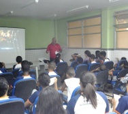 PCS - RODA DE CONVERSA - ENFRENTAMENTO AS DROGAS