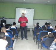 PCS - RODA DE CONVERSA - ENFRENTAMENTO AS DROGAS