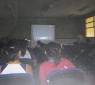 PCS - RODA DE CONVERSA - ENFRENTAMENTO AS DROGAS