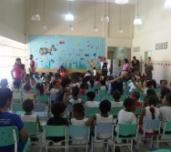 VISITA DO SR, MOISES PANGONI-  representante da Instituição da Noruega ((Norwegian Church Aid)