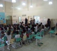 VISITA DO SR, MOISES PANGONI-  representante da Instituição da Noruega ((Norwegian Church Aid)