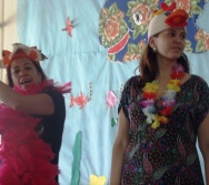 VISITA DO SR, MOISES PANGONI-  representante da Instituição da Noruega ((Norwegian Church Aid)