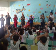 VISITA DO SR, MOISES PANGONI-  representante da Instituição da Noruega ((Norwegian Church Aid)