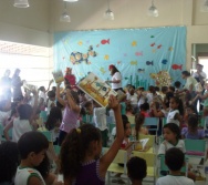 VISITA DO SR, MOISES PANGONI-  representante da Instituição da Noruega ((Norwegian Church Aid)